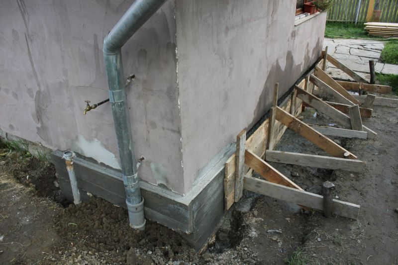 Basement Underpinning in Takoma Park, MD