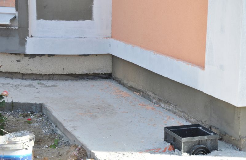 Concrete Foundation Repair in Millersville, MD