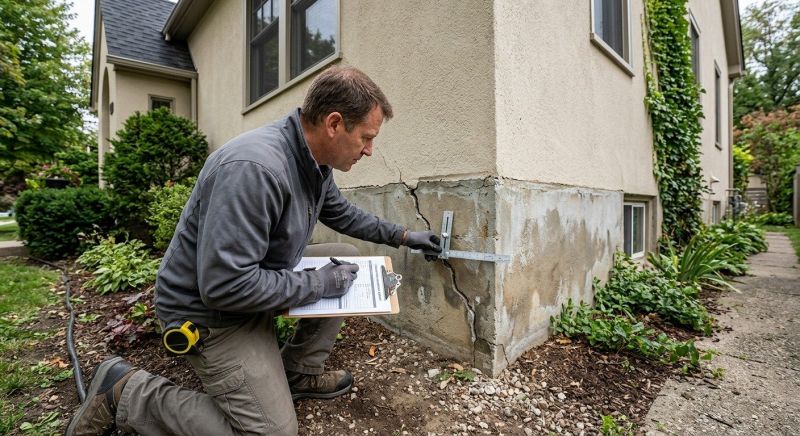 Foundation Assessment in Takoma Park, MD