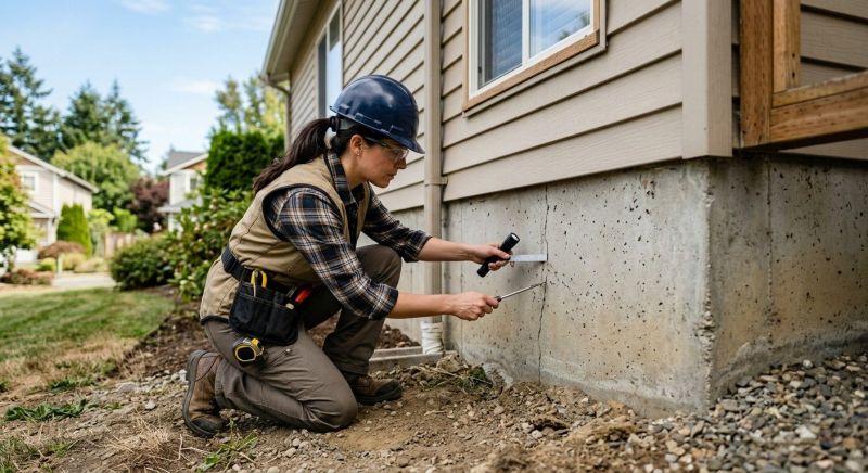 Foundation Assessment in Takoma Park, MD