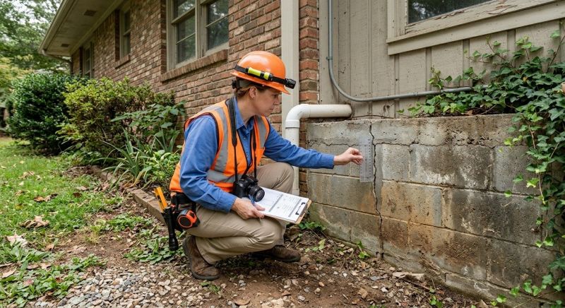 Foundation Assessment in Takoma Park, MD