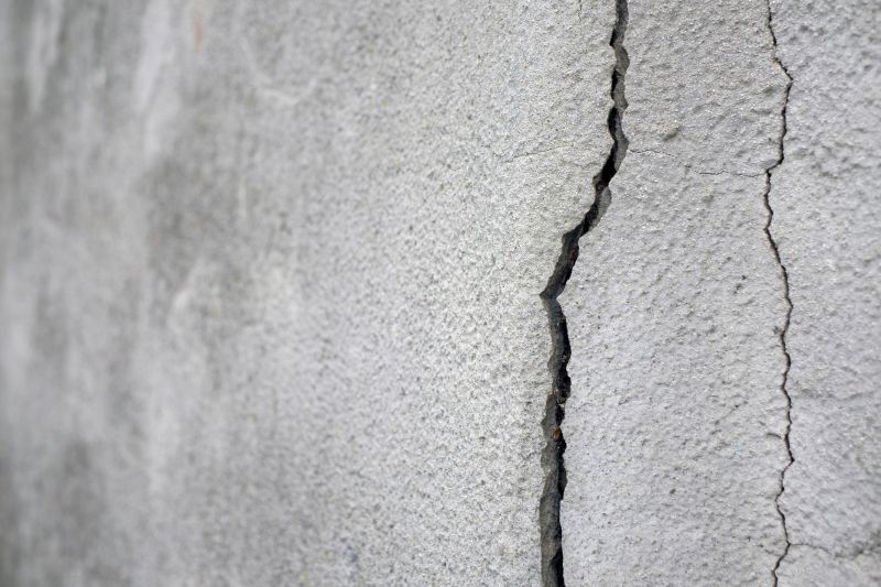 Foundation Crack Repair in Alexandria, VA