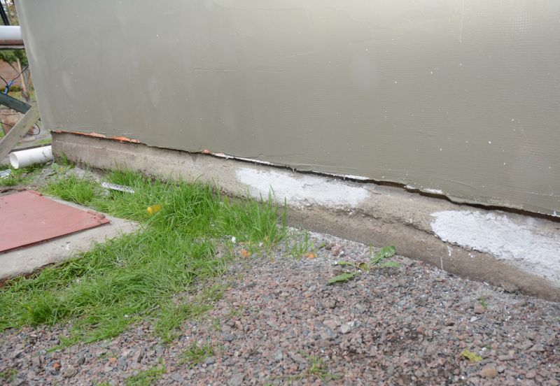 Foundation Crack Repair in Brookeville, MD