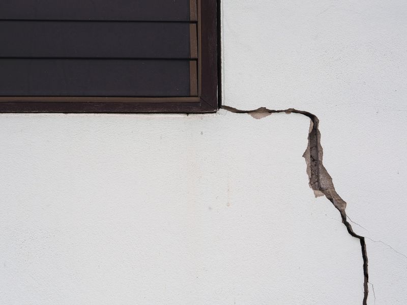 Foundation Crack Repair in Clarksville, MD