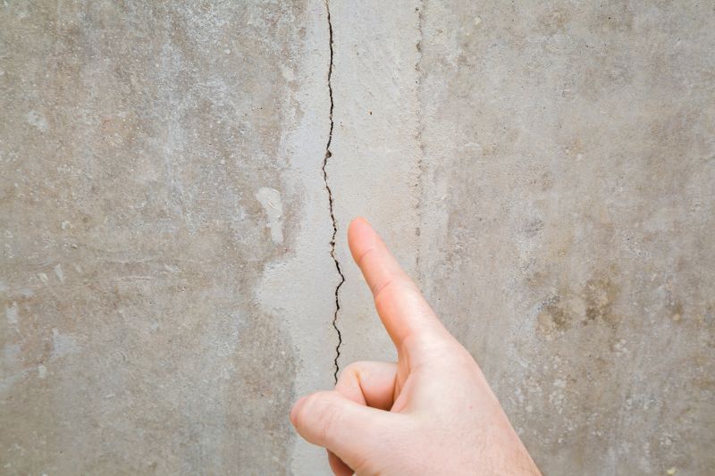 Foundation Crack Repair in College Park, MD