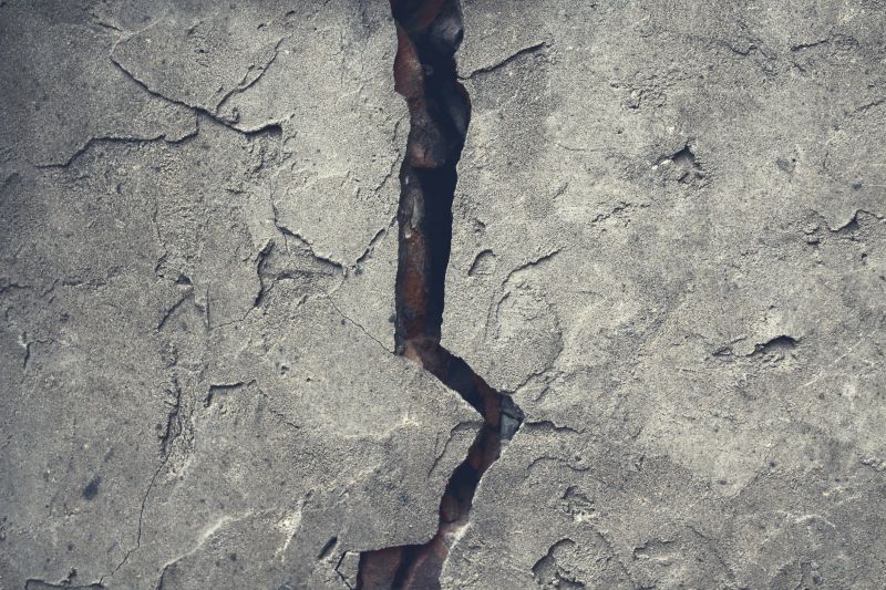 Foundation Crack Repair in Great Falls, VA