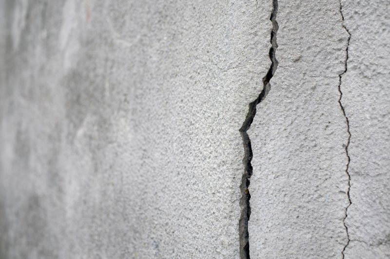 Foundation Crack Repair in Halethorpe, MD