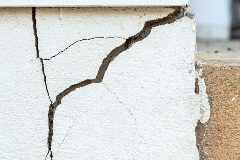 Foundation Crack Repair in Hanover, MD