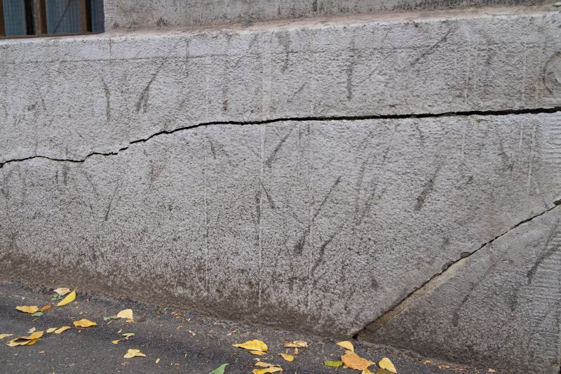 Foundation Crack Repair in Laurel, MD