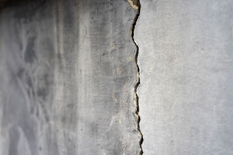 Foundation Crack Repair in Linthicum Heights, MD