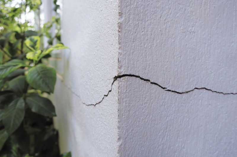Foundation Cracks Repair in Takoma Park, MD