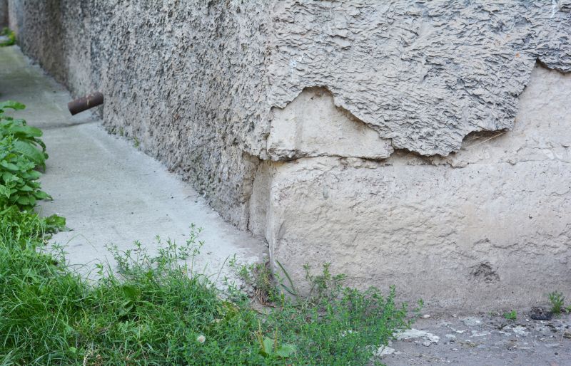 Foundation Damage Repair in Jessup, MD
