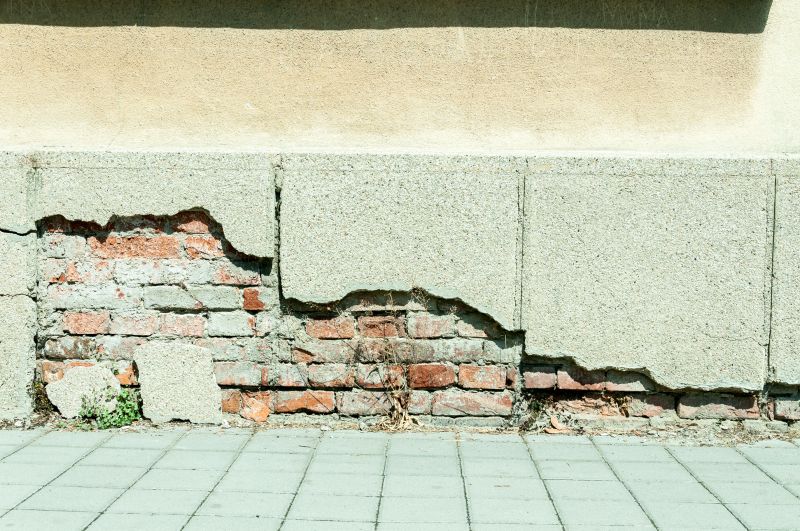 Foundation Damage Repair in Lorton, VA