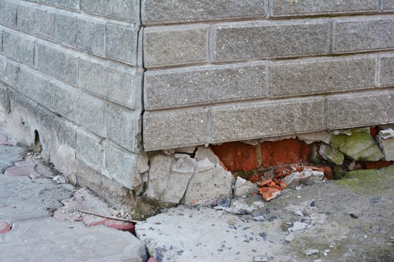Foundation Damage Repair in Lothian, MD