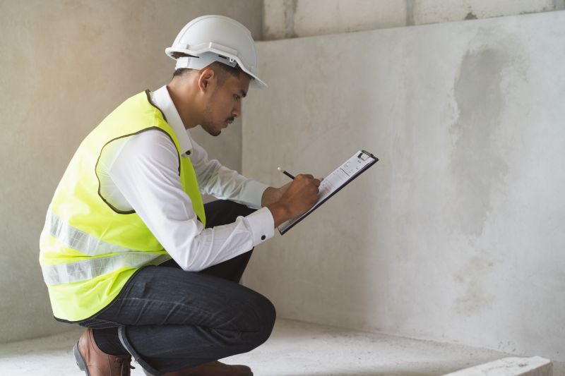 Foundation Inspection in Takoma Park, MD