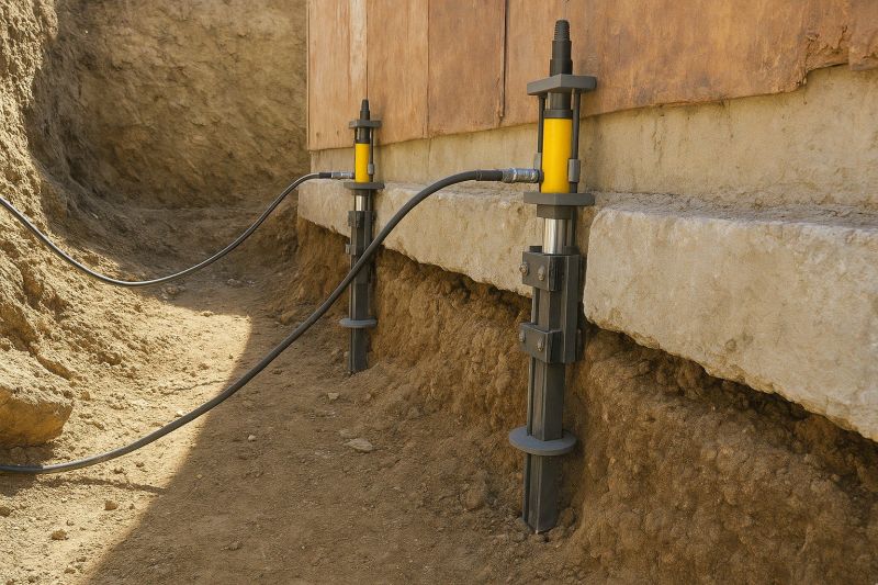 Foundation Lifting in Jessup, MD