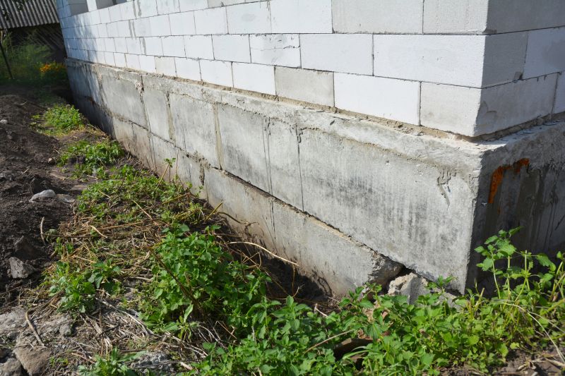 Foundation Repair in Rockville, MD