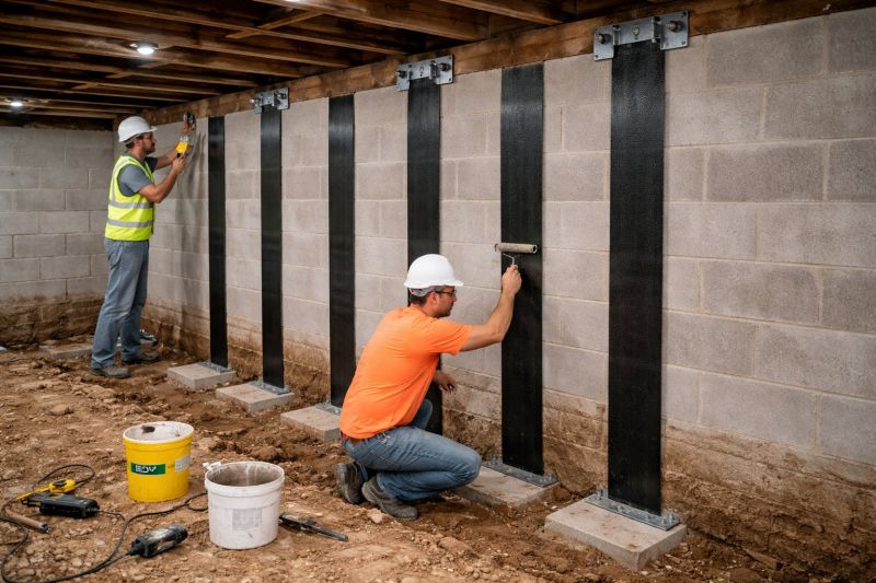 Foundation Strengthening in Takoma Park, MD