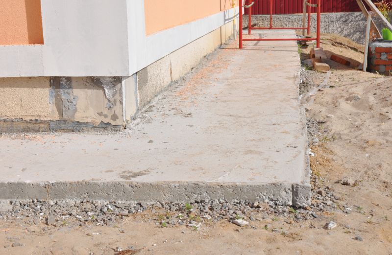 Foundation Structural Repair in Boyds, MD