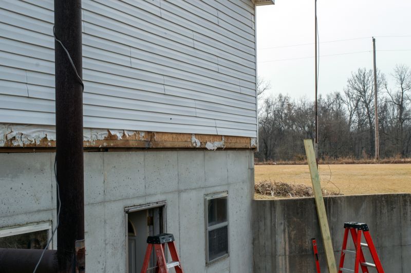 Foundation Structural Repair in Linthicum Heights, MD