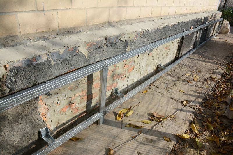 Foundation Structural Repair in Montgomery County, MD