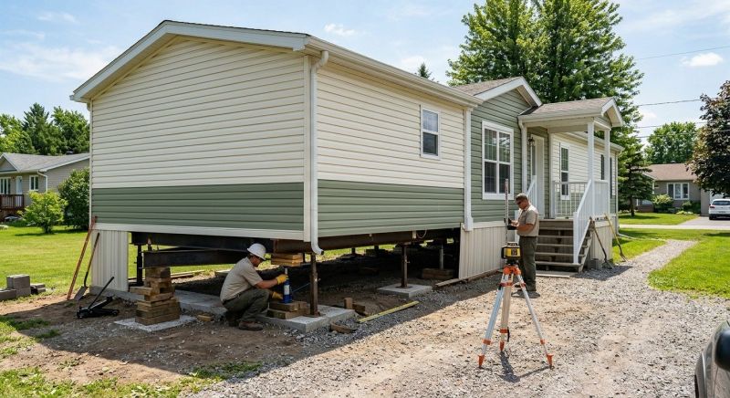 House Leveling in Halethorpe, MD