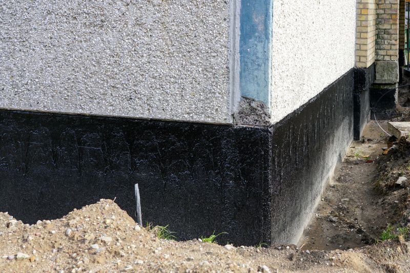 Leaking Foundation Repair in Takoma Park, MD