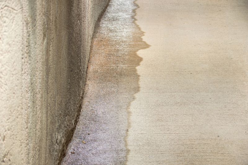Leaking Foundation Repair in Takoma Park, MD