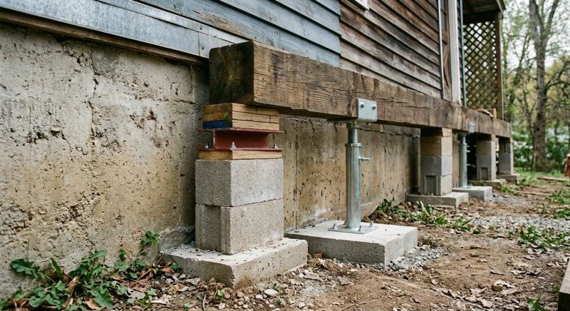 Pier And Beam Leveling in Takoma Park, MD