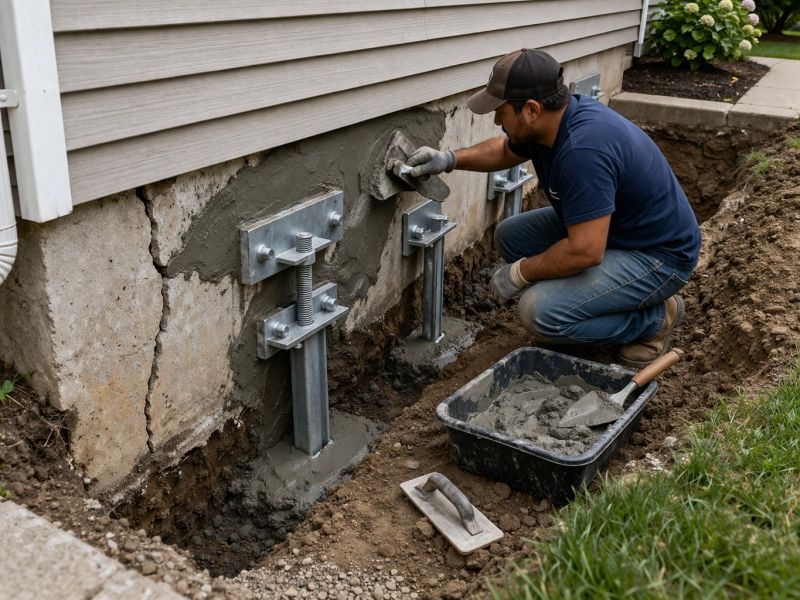 Piling Repair in Fort George G Meade, MD