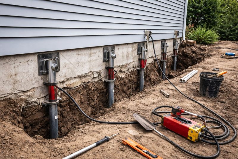 Piling Repair in Germantown, MD