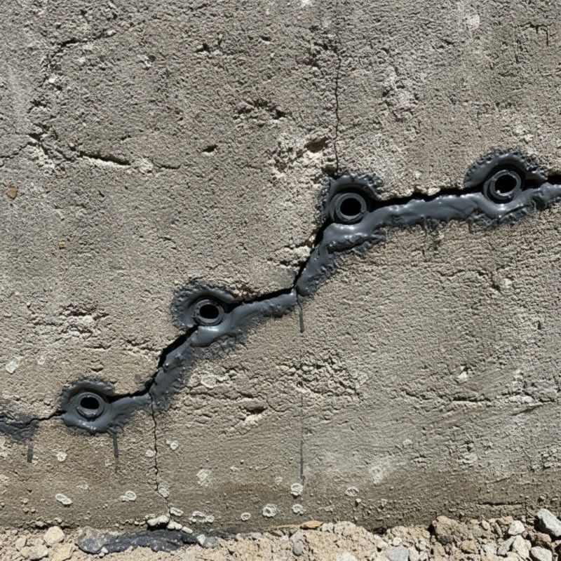 Structural Crack Repair in Takoma Park, MD