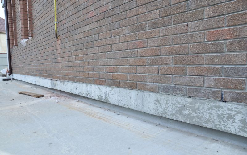 Structural Foundation Repair in Brookeville, MD